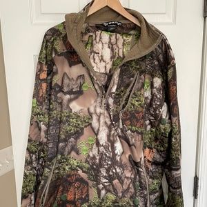 Hunting clothes